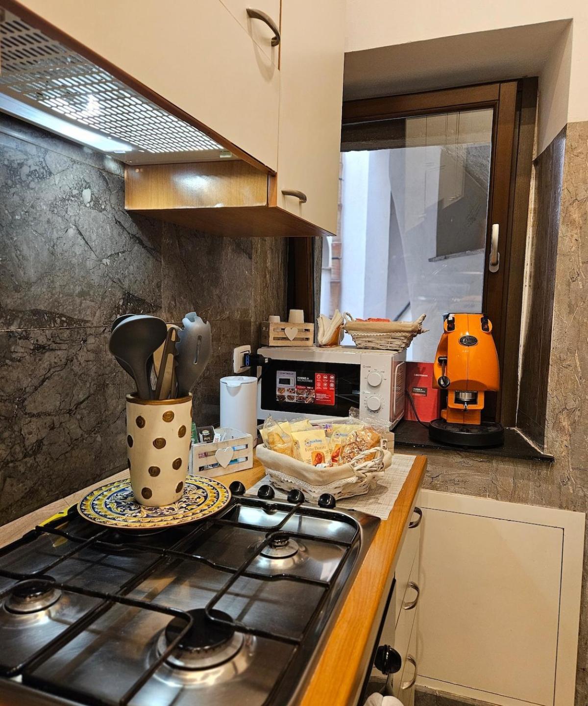 La Rosa Bianca Della Vucciria Villa Палермо Екстериор снимка