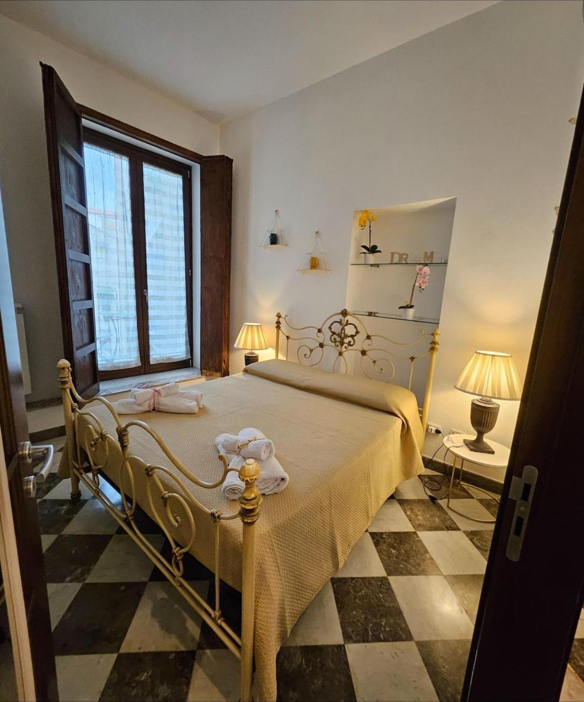 La Rosa Bianca Della Vucciria Villa Палермо Екстериор снимка