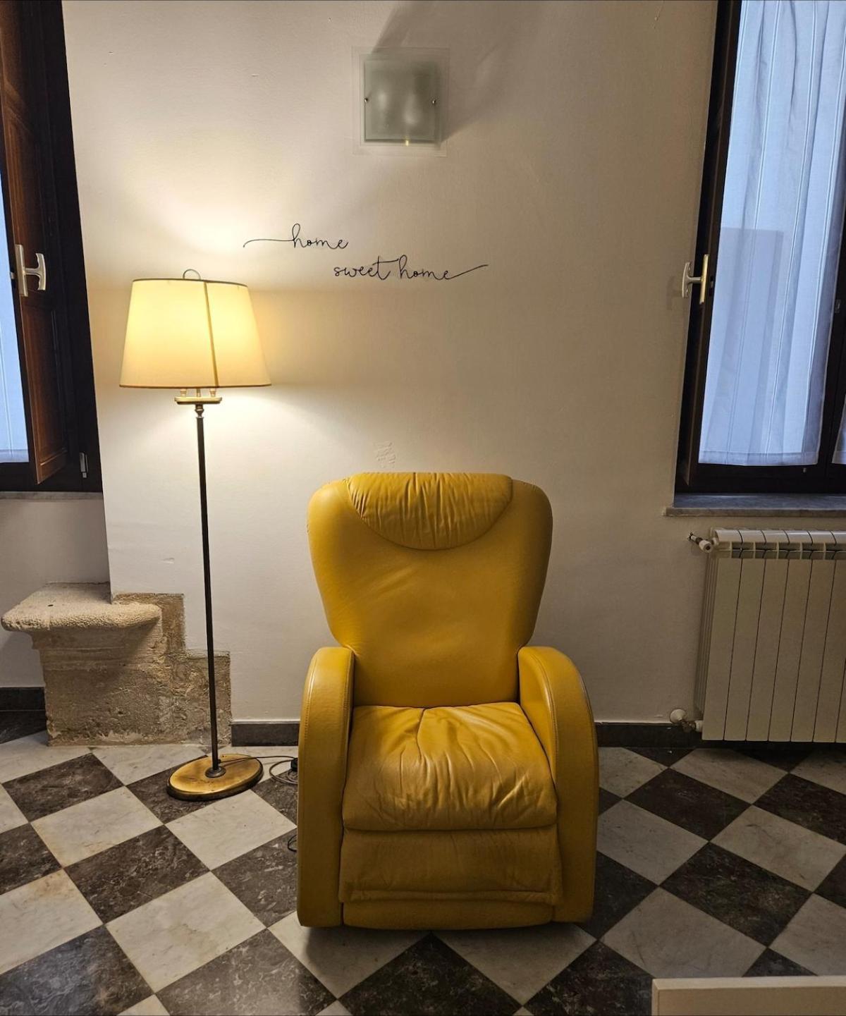 La Rosa Bianca Della Vucciria Villa Палермо Екстериор снимка