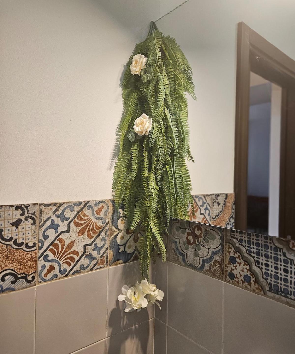 La Rosa Bianca Della Vucciria Villa Палермо Екстериор снимка